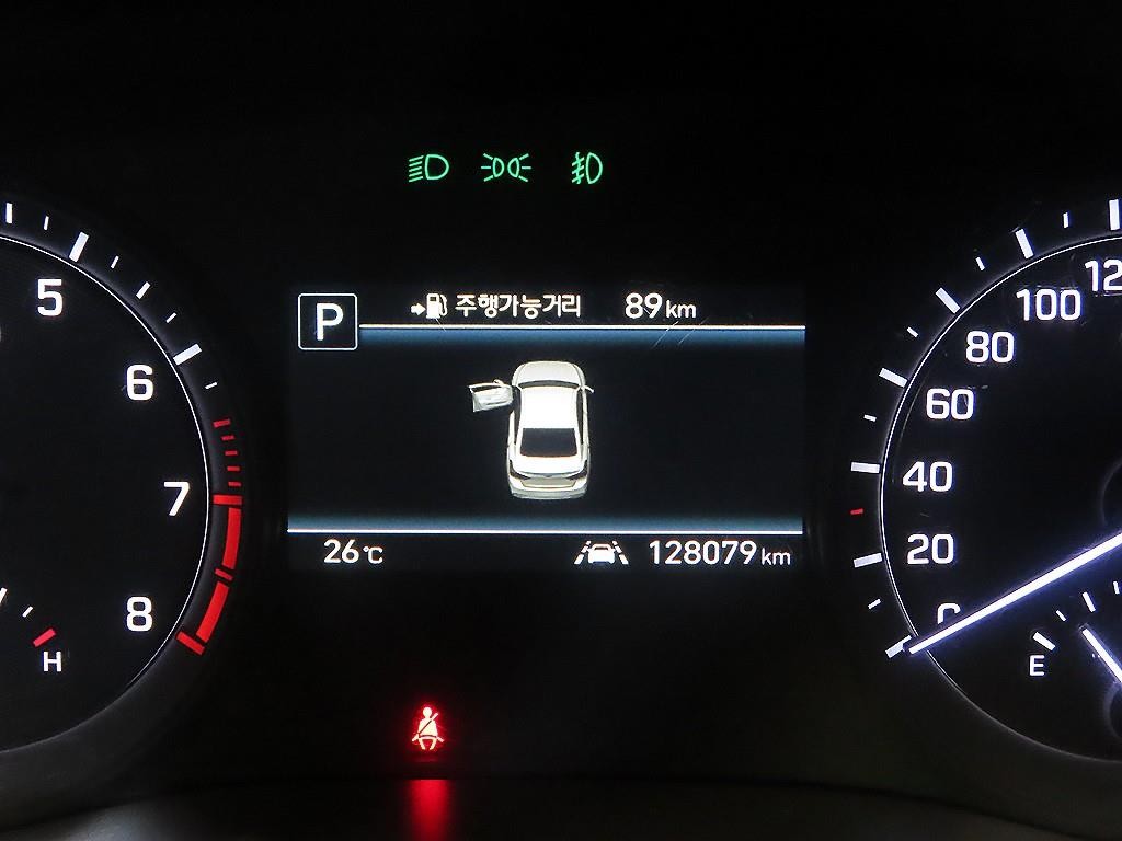 제네시스 G80 3.3 GDI AWD 프리미엄 럭셔리 이미지 9