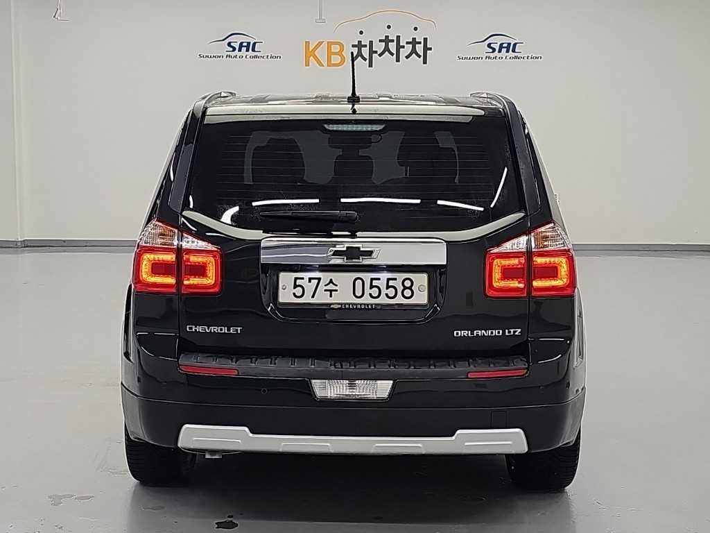 쉐보레 올란도 LPGI LTZ 프리미엄 이미지 3