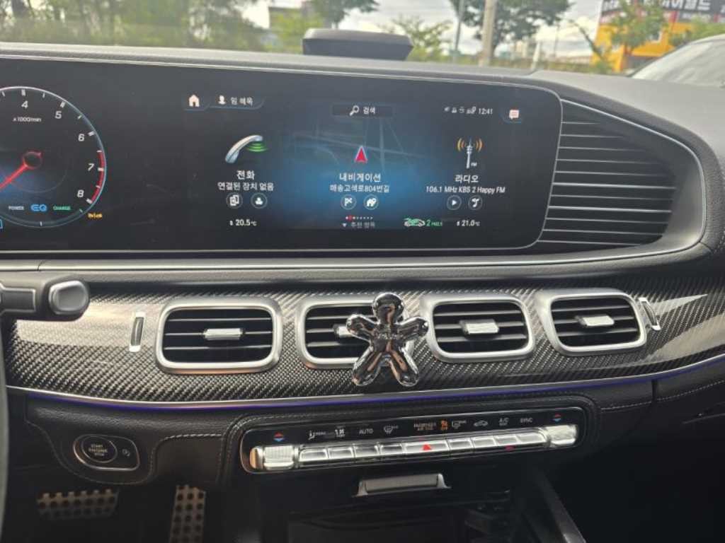 벤츠 GLE 클래스 GLE 클래스 W167 GLE 53 AMG 4MATIC 플러스 쿠페 이미지 12