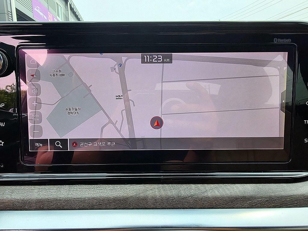 기아 K5 K5 3세대 하이브리드 2.0 시그니처 이미지 12