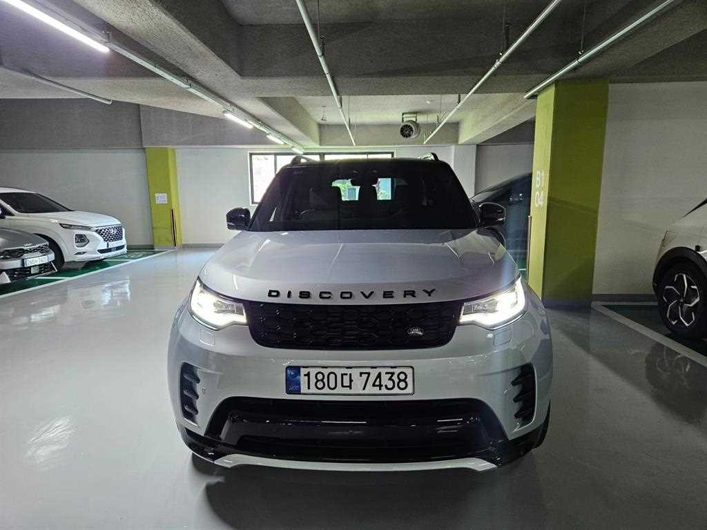 랜드로버 디스커버리 디스커버리5 3.0 P360 R-다이나믹 SE 이미지 1
