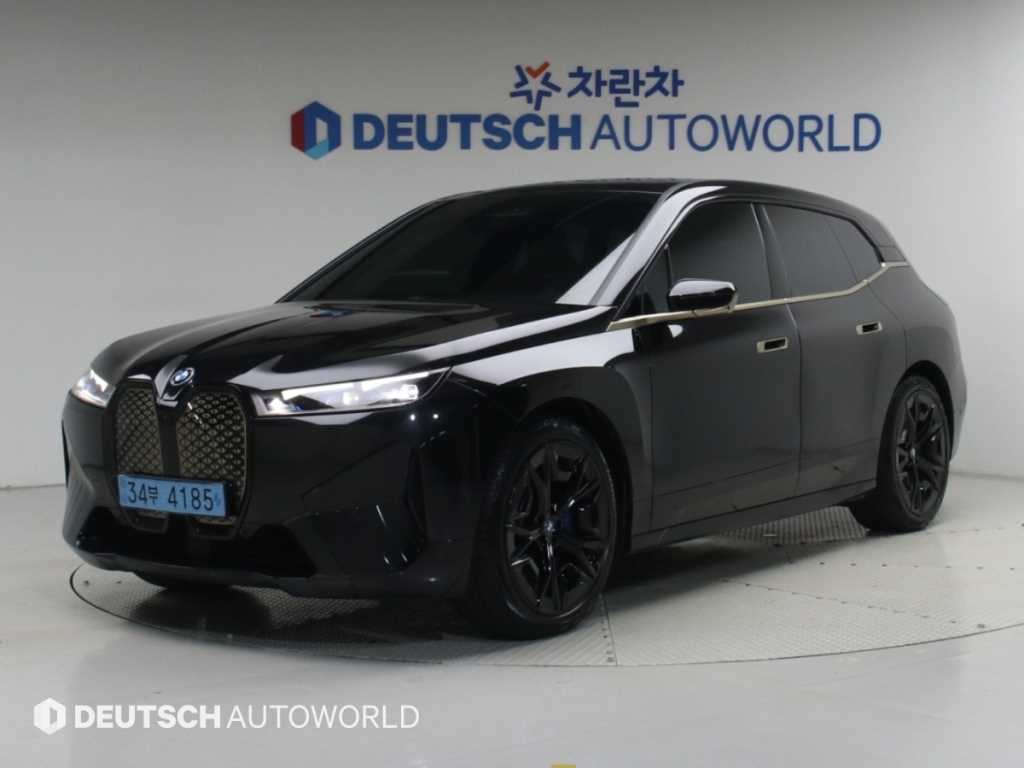 BMW iX xDrive 40 퍼스트 에디션 이미지 1
