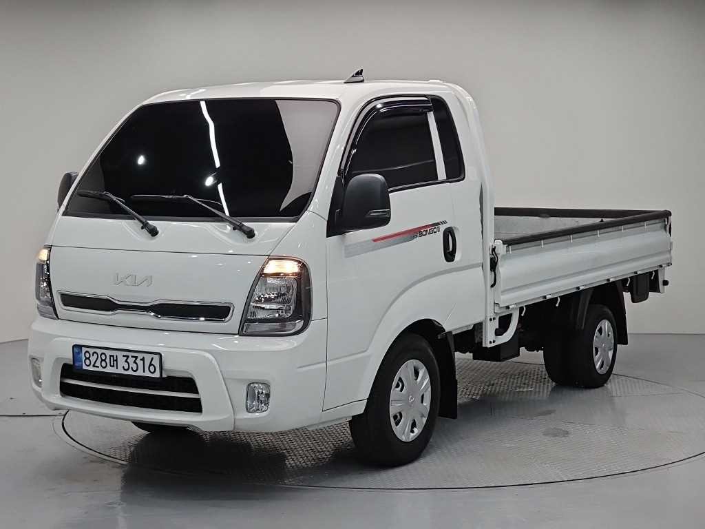 소형화물 카고(소형) [카고]봉고3 (LPG2.5터보) 킹캡/초장축/2WD GLS 이미지 1