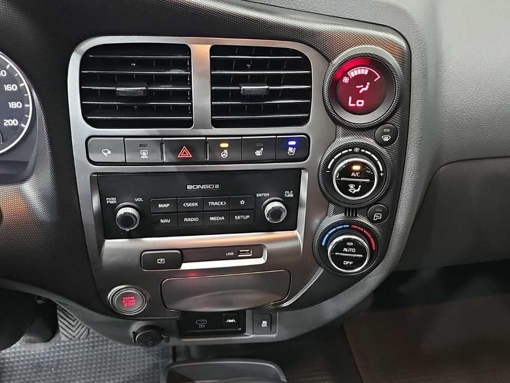 소형화물 카고(소형) [카고]봉고3 (LPG2.5터보) 킹캡/초장축/2WD GLS 이미지 10