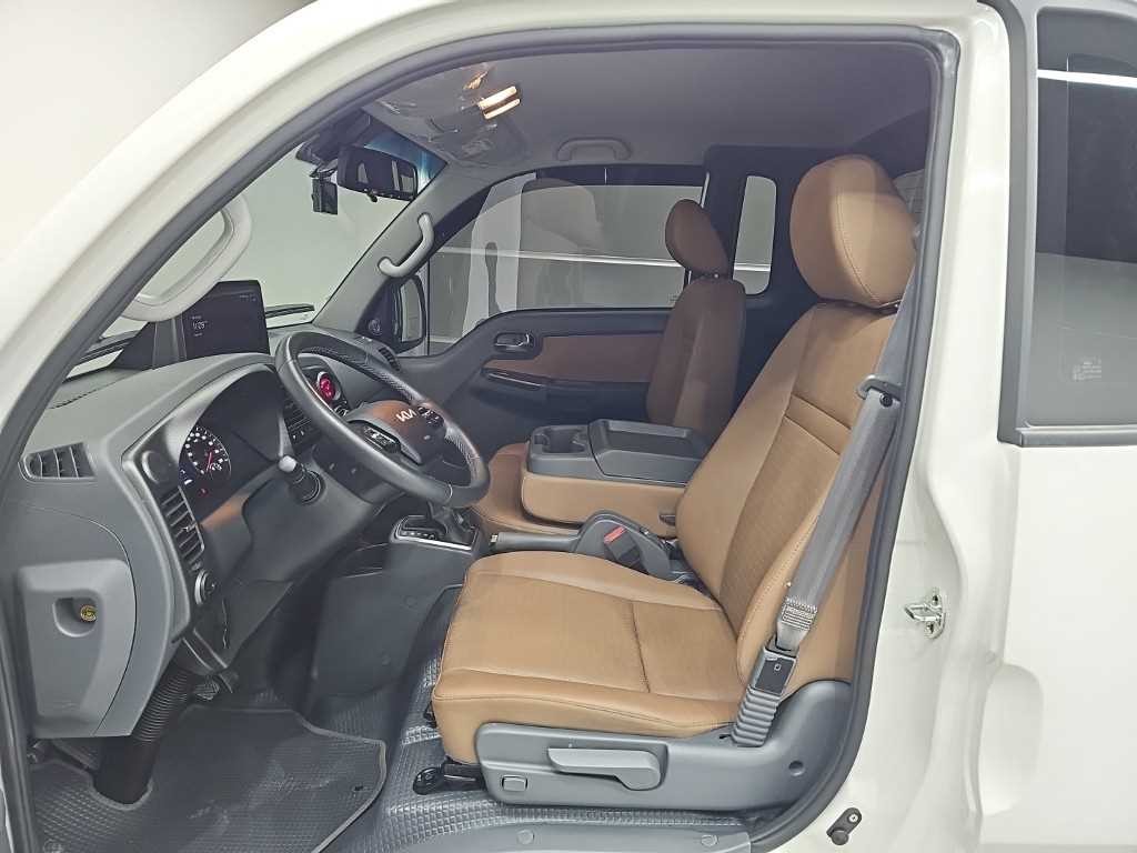 소형화물 카고(소형) [카고]봉고3 (LPG2.5터보) 킹캡/초장축/2WD GLS 이미지 11