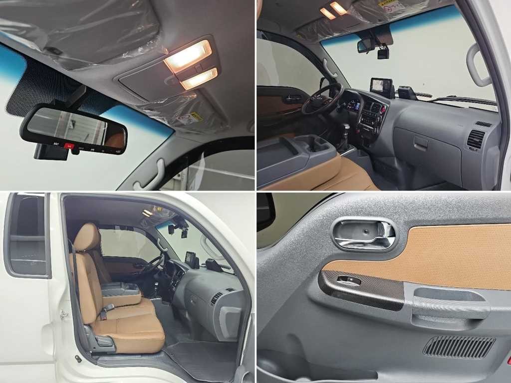소형화물 카고(소형) [카고]봉고3 (LPG2.5터보) 킹캡/초장축/2WD GLS 이미지 17