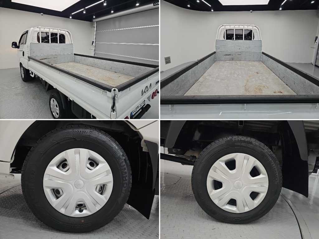 소형화물 카고(소형) [카고]봉고3 (LPG2.5터보) 킹캡/초장축/2WD GLS 이미지 18