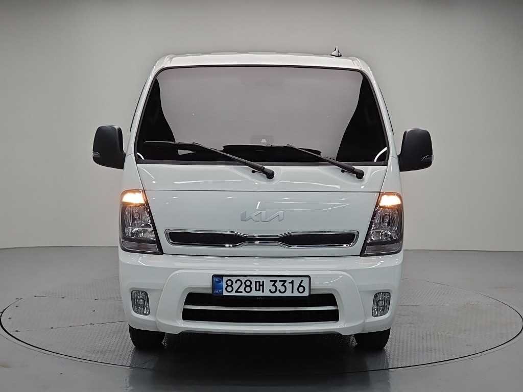 소형화물 카고(소형) [카고]봉고3 (LPG2.5터보) 킹캡/초장축/2WD GLS 이미지 2