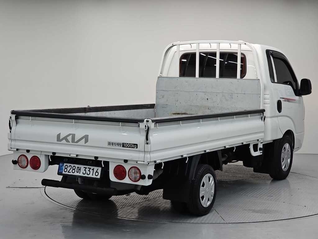 소형화물 카고(소형) [카고]봉고3 (LPG2.5터보) 킹캡/초장축/2WD GLS 이미지 4