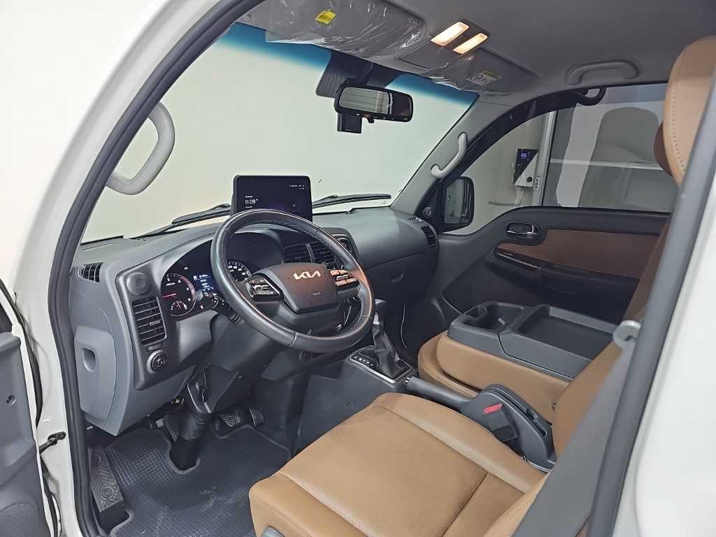 소형화물 카고(소형) [카고]봉고3 (LPG2.5터보) 킹캡/초장축/2WD GLS 이미지 7