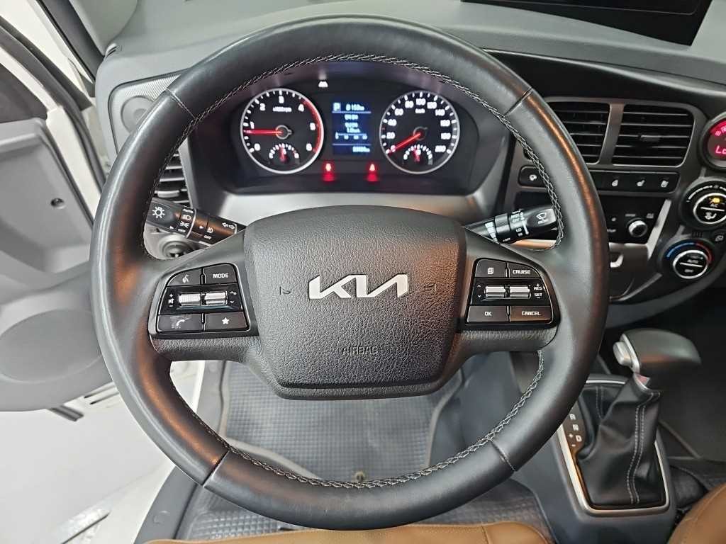 소형화물 카고(소형) [카고]봉고3 (LPG2.5터보) 킹캡/초장축/2WD GLS 이미지 9