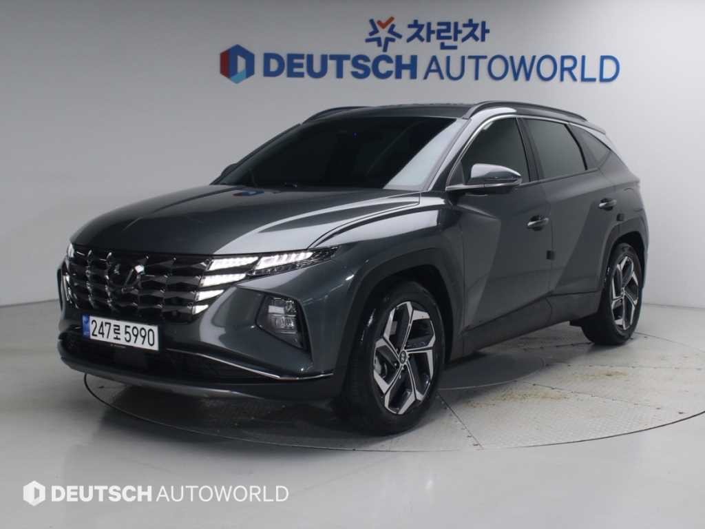 현대 투싼 투싼 (NX4) 디젤 2.0 2WD 인스퍼레이션 이미지 1