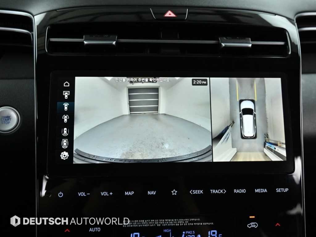 현대 투싼 투싼 (NX4) 디젤 2.0 2WD 인스퍼레이션 이미지 15