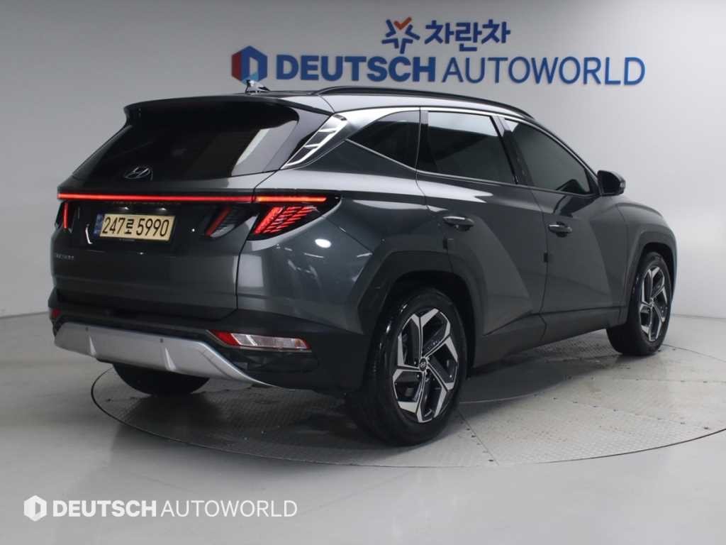 현대 투싼 투싼 (NX4) 디젤 2.0 2WD 인스퍼레이션 이미지 2