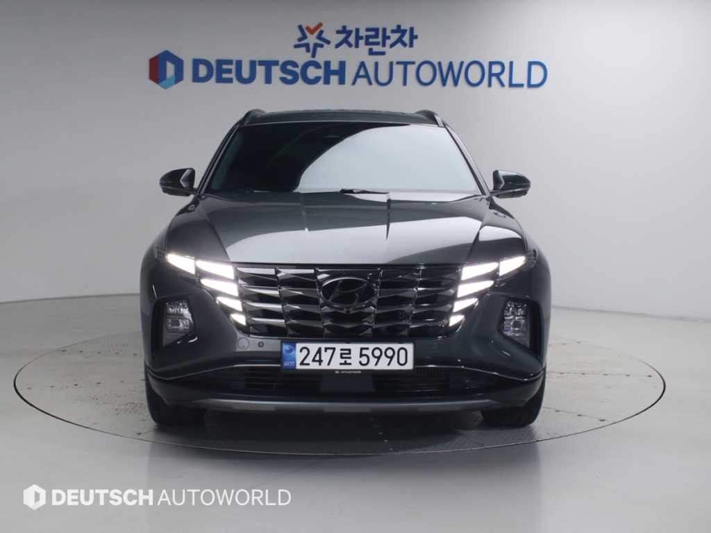 현대 투싼 투싼 (NX4) 디젤 2.0 2WD 인스퍼레이션 이미지 3