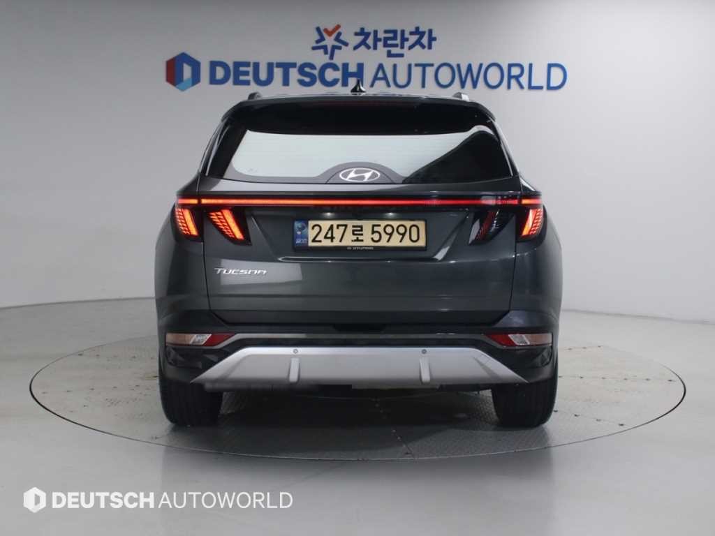 현대 투싼 투싼 (NX4) 디젤 2.0 2WD 인스퍼레이션 이미지 4