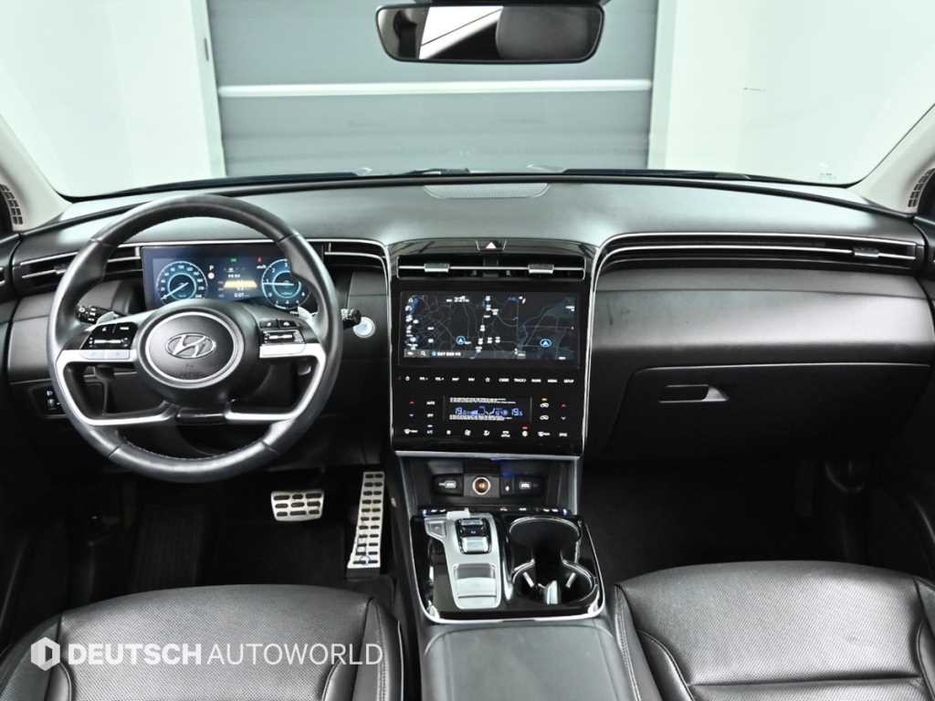 현대 투싼 투싼 (NX4) 디젤 2.0 2WD 인스퍼레이션 이미지 7