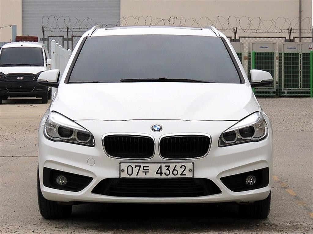 BMW 2시리즈 2시리즈 액티브 투어러 (F45) 조이 이미지 1