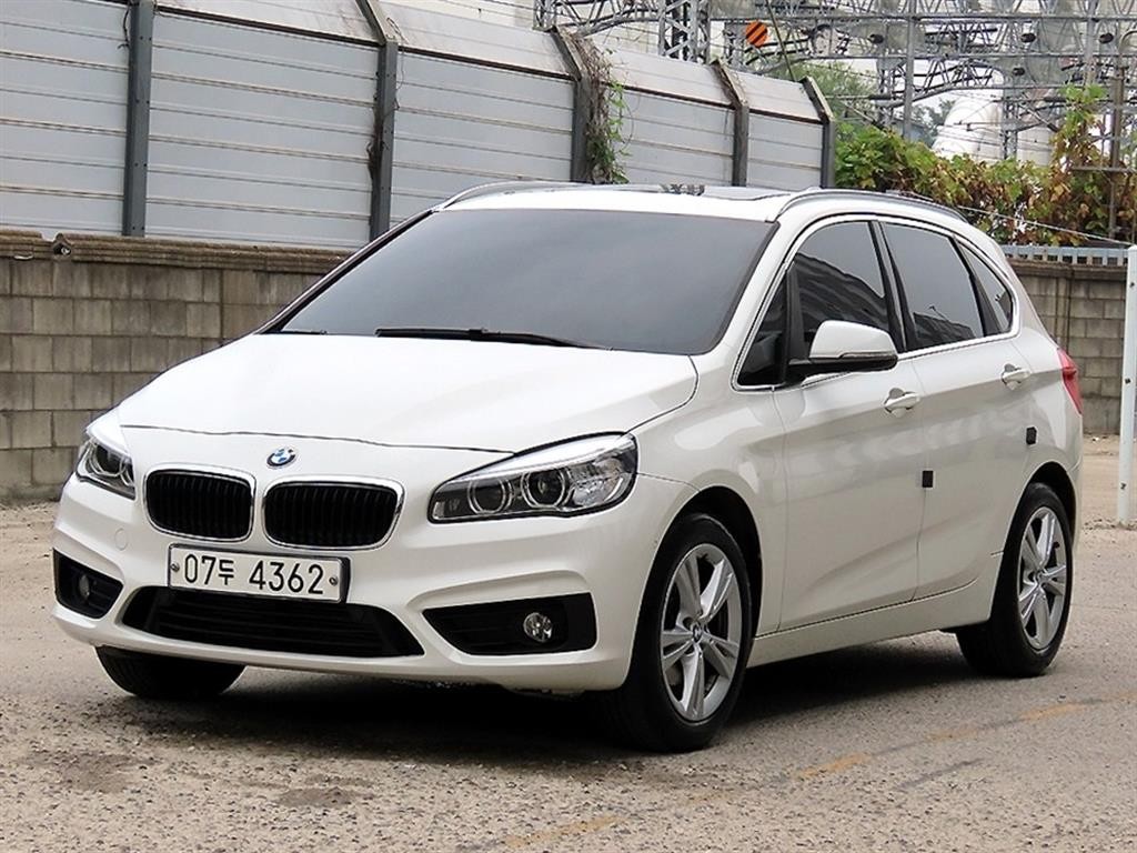 BMW 2시리즈 2시리즈 액티브 투어러 (F45) 조이 이미지 2