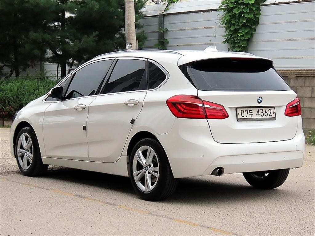 BMW 2시리즈 2시리즈 액티브 투어러 (F45) 조이 이미지 3