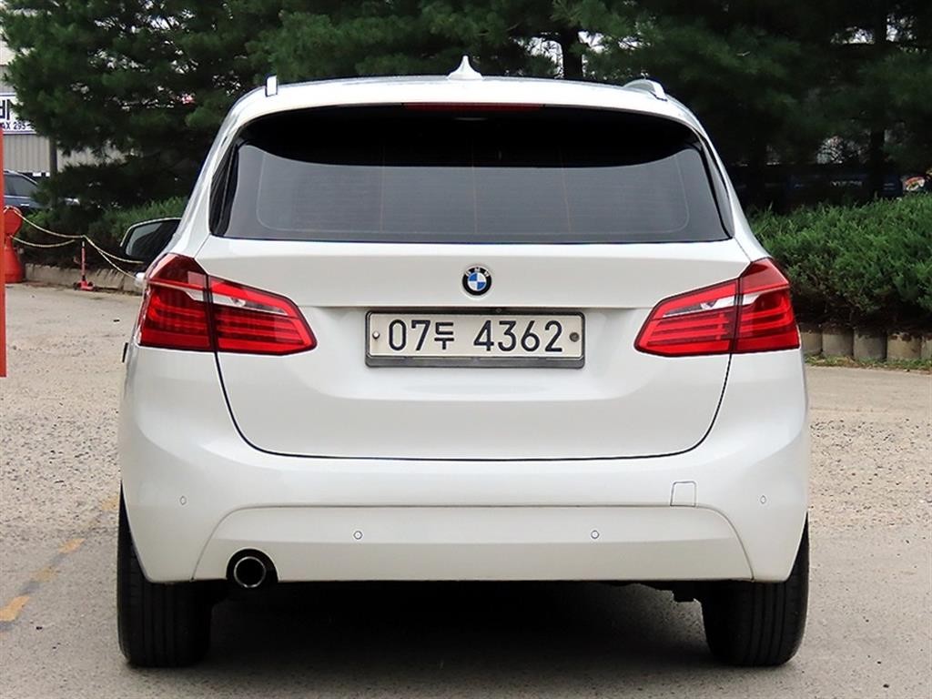BMW 2시리즈 2시리즈 액티브 투어러 (F45) 조이 이미지 4
