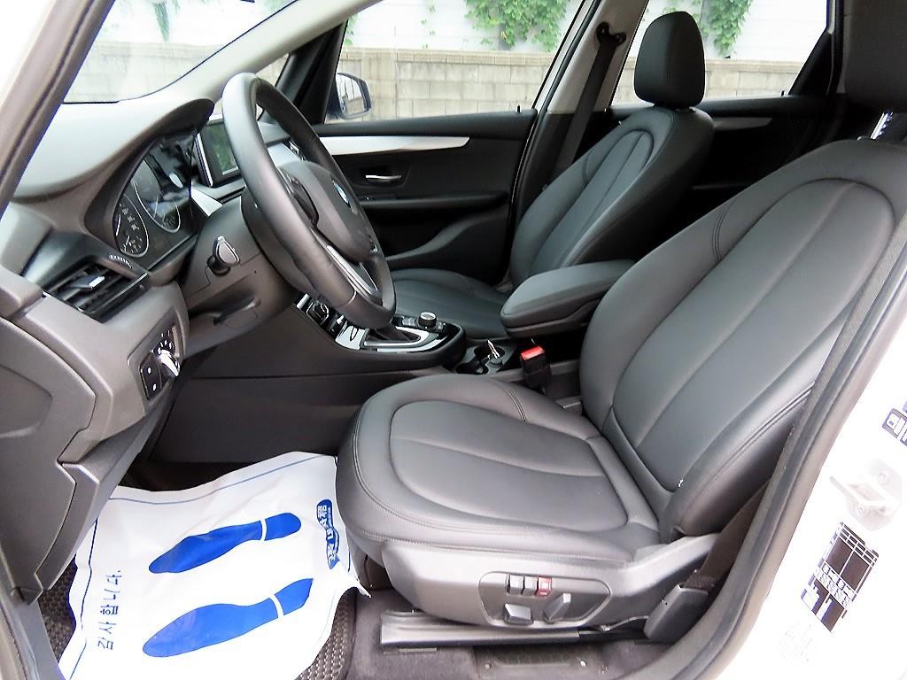 BMW 2시리즈 2시리즈 액티브 투어러 (F45) 조이 이미지 5