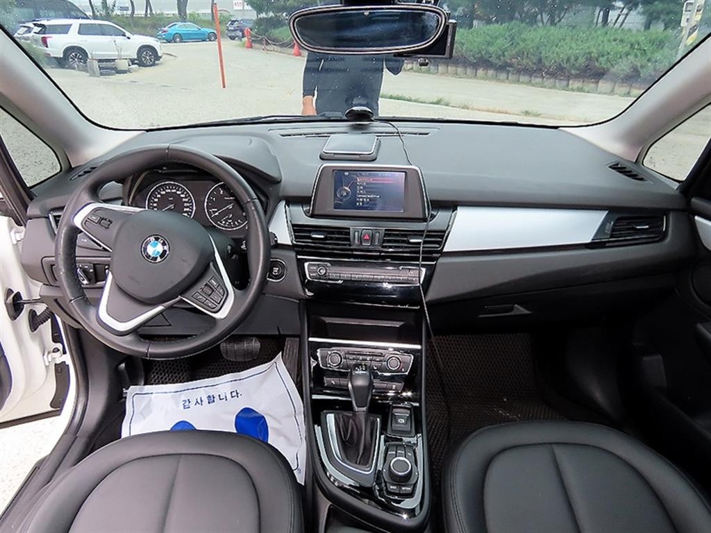 BMW 2시리즈 2시리즈 액티브 투어러 (F45) 조이 이미지 7