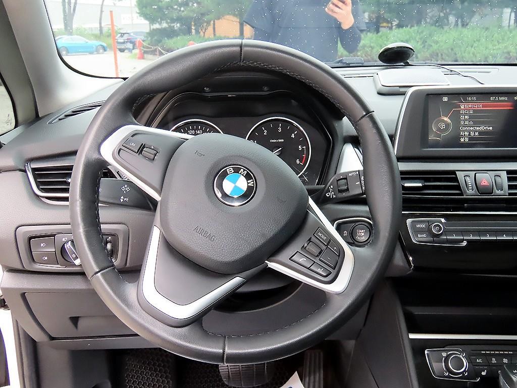 BMW 2시리즈 2시리즈 액티브 투어러 (F45) 조이 이미지 8