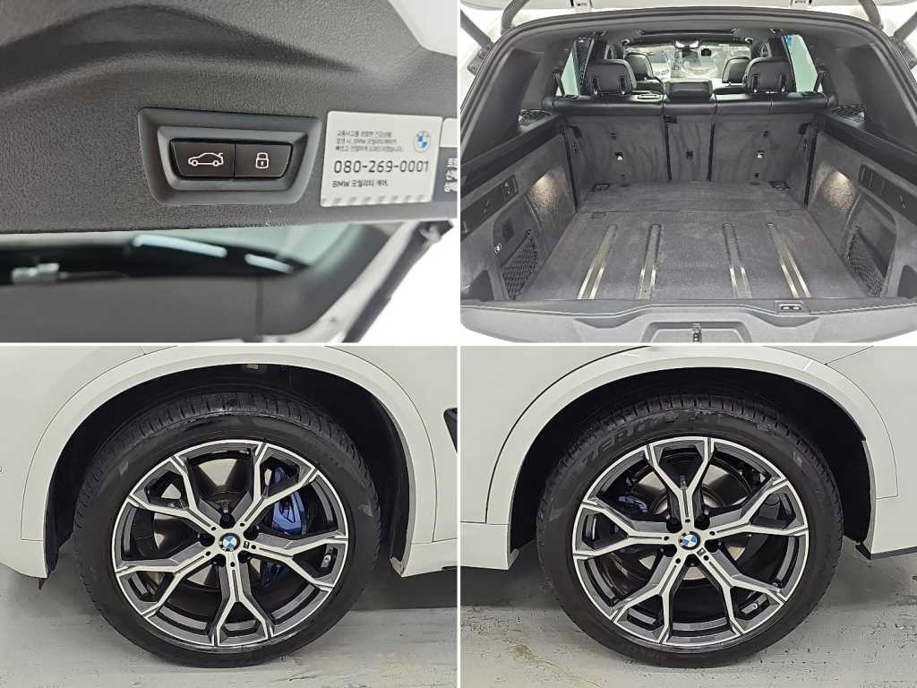 BMW X5 X5 (G05) xDrive 40i M 스포츠 이미지 20