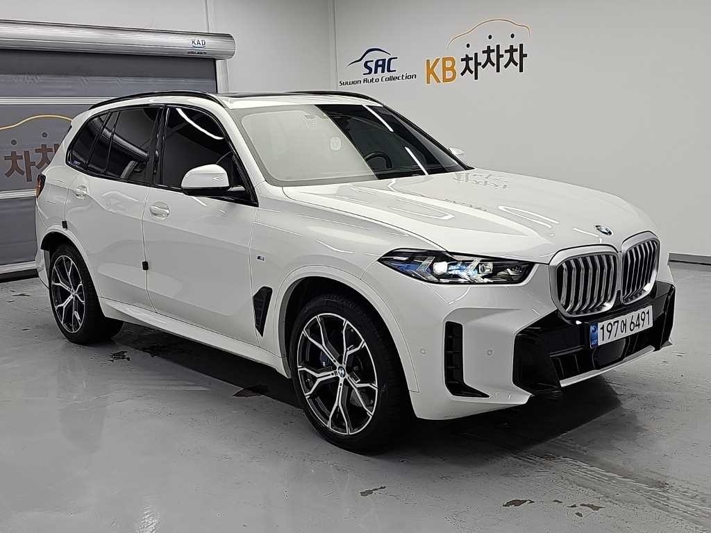 BMW X5 X5 (G05) xDrive 40i M 스포츠 이미지 4