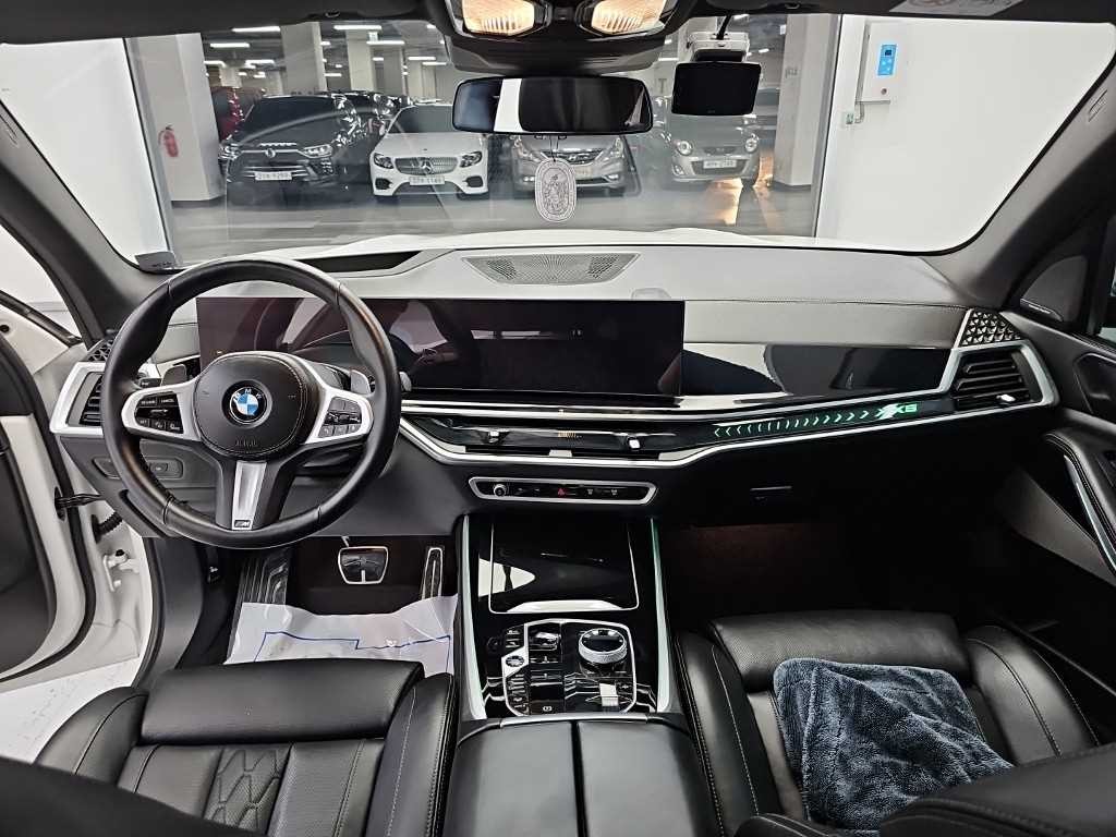 BMW X5 X5 (G05) xDrive 40i M 스포츠 이미지 7