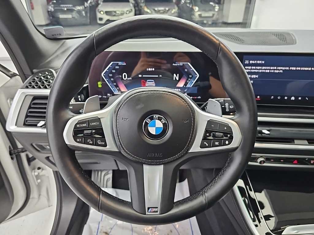 BMW X5 X5 (G05) xDrive 40i M 스포츠 이미지 9