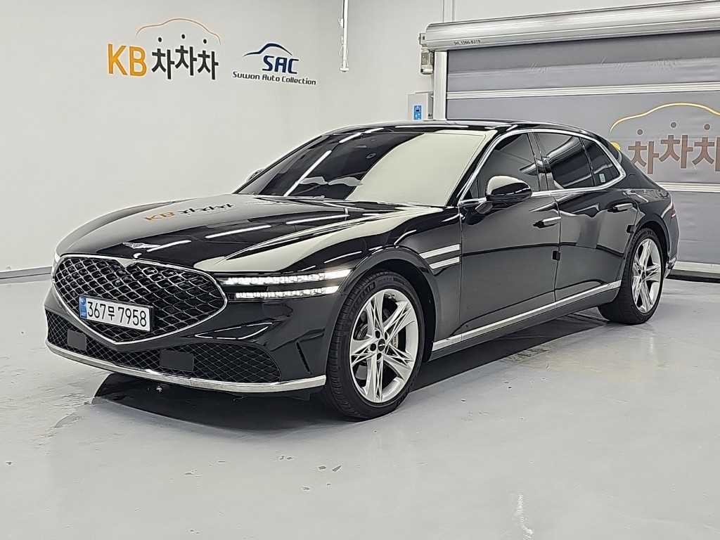 제네시스 G90 G90(RS4) 3.5T GDI AWD 이미지 1