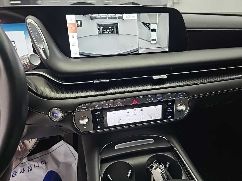 제네시스 G90 G90(RS4) 3.5T GDI AWD 이미지 10
