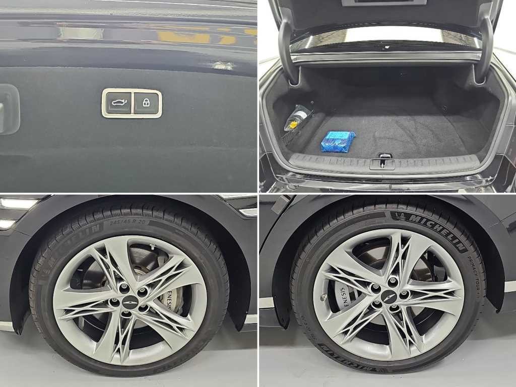 제네시스 G90 G90(RS4) 3.5T GDI AWD 이미지 20