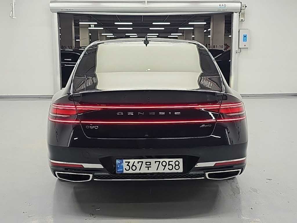 제네시스 G90 G90(RS4) 3.5T GDI AWD 이미지 3