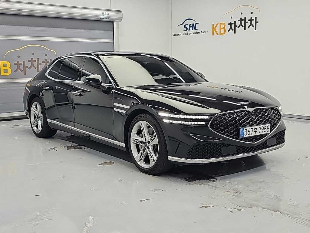 제네시스 G90 G90(RS4) 3.5T GDI AWD 이미지 4