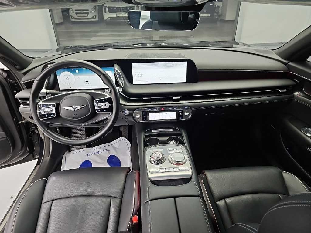 제네시스 G90 G90(RS4) 3.5T GDI AWD 이미지 7