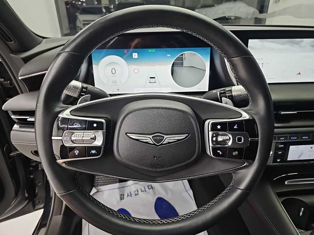 제네시스 G90 G90(RS4) 3.5T GDI AWD 이미지 9