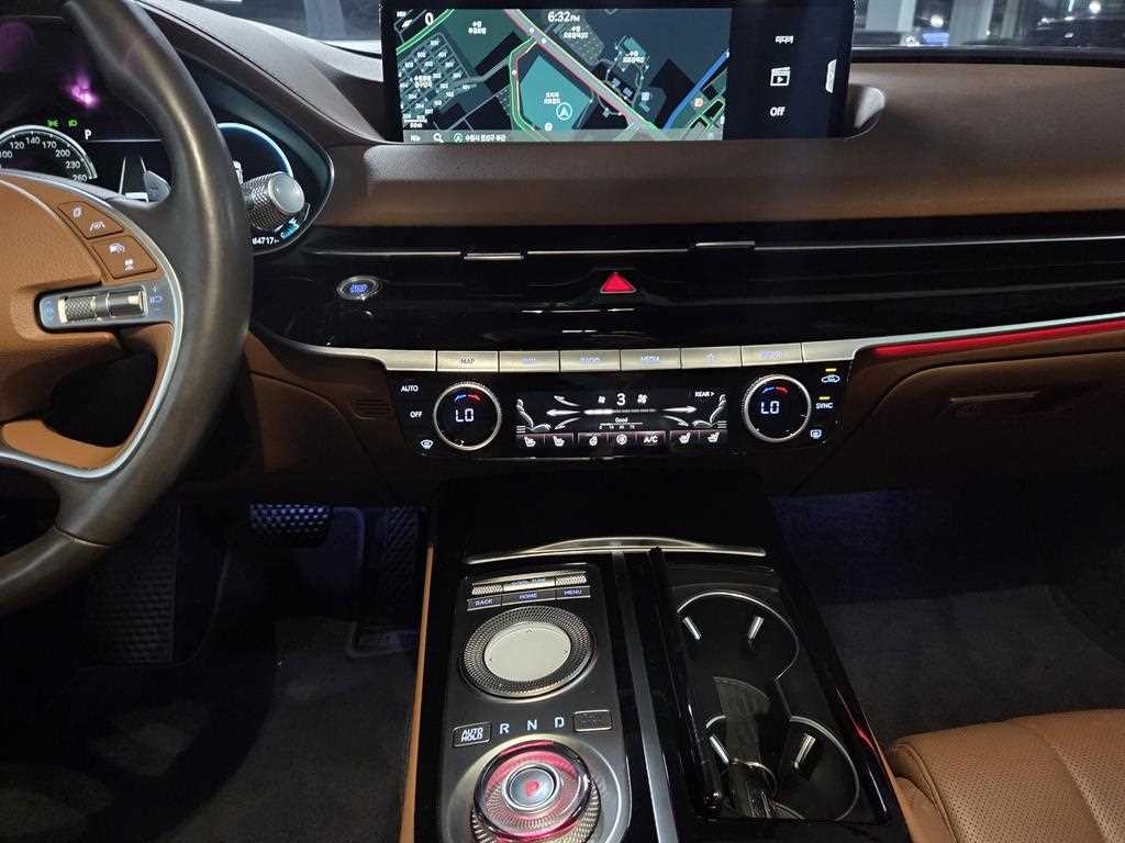 제네시스 G80 G80(RG3) 2.5 가솔린 터보 AWD 이미지 10