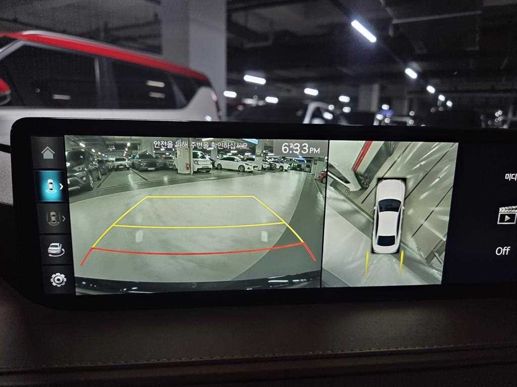 제네시스 G80 G80(RG3) 2.5 가솔린 터보 AWD 이미지 13