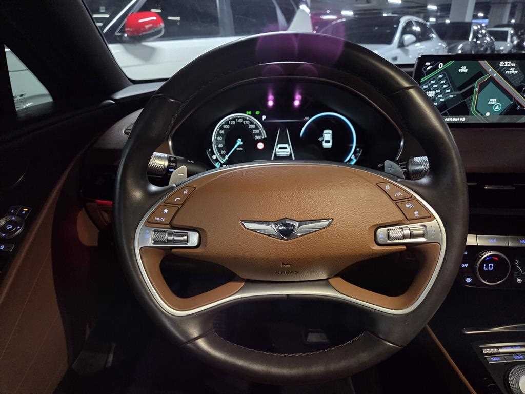 제네시스 G80 G80(RG3) 2.5 가솔린 터보 AWD 이미지 15