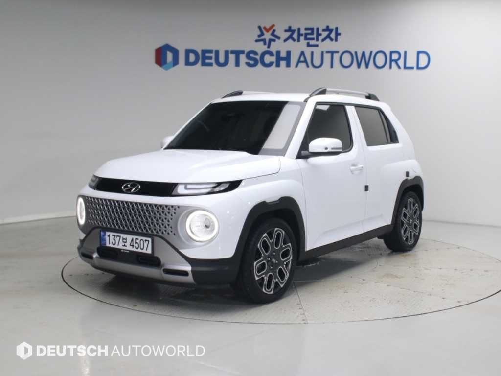 현대 캐스퍼 1.0 가솔린 인스퍼레이션 이미지 1