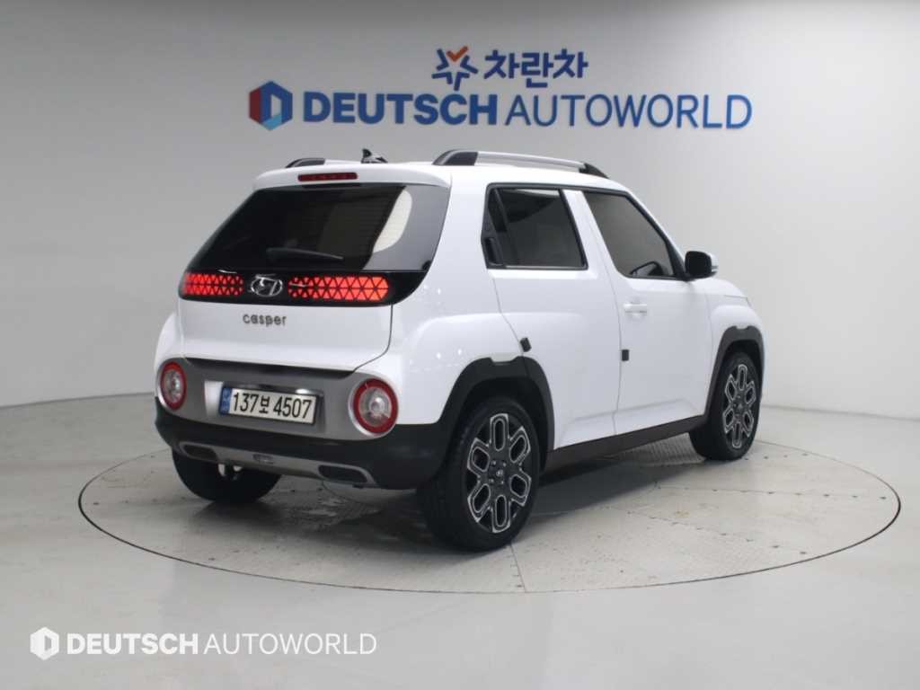현대 캐스퍼 1.0 가솔린 인스퍼레이션 이미지 2