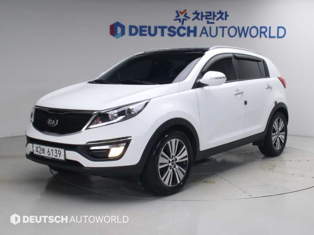 기아 스포티지 더 뉴 스포티지 R 디젤 2WD 프레스티지 이미지 1