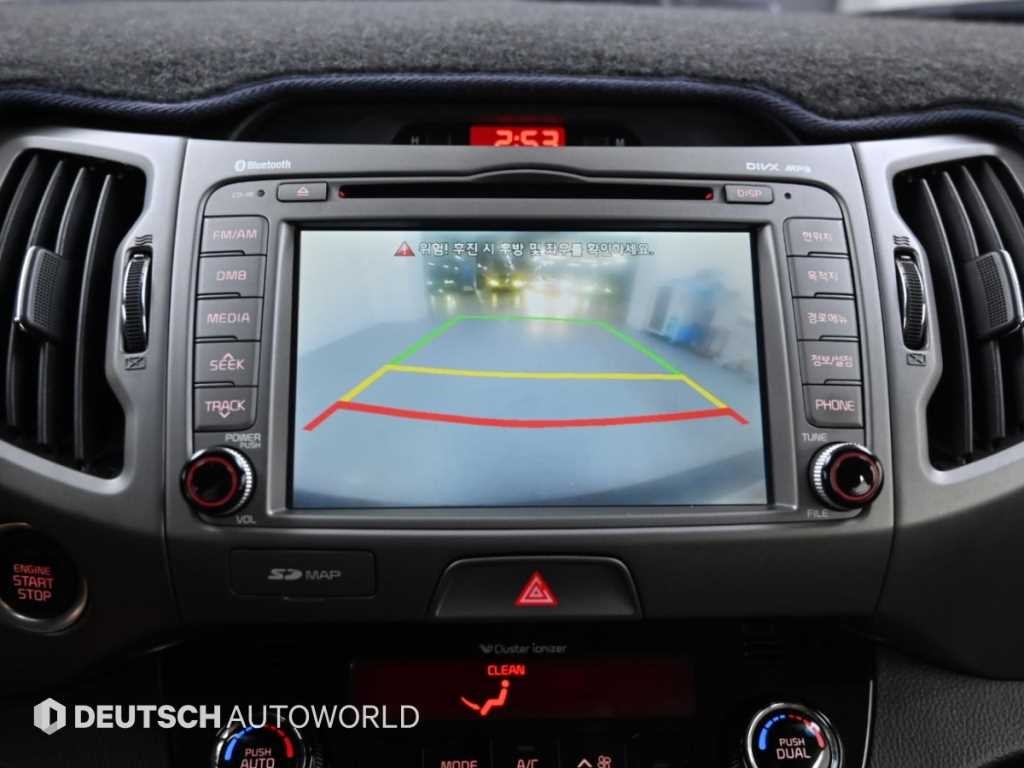 기아 스포티지 더 뉴 스포티지 R 디젤 2WD 프레스티지 이미지 15