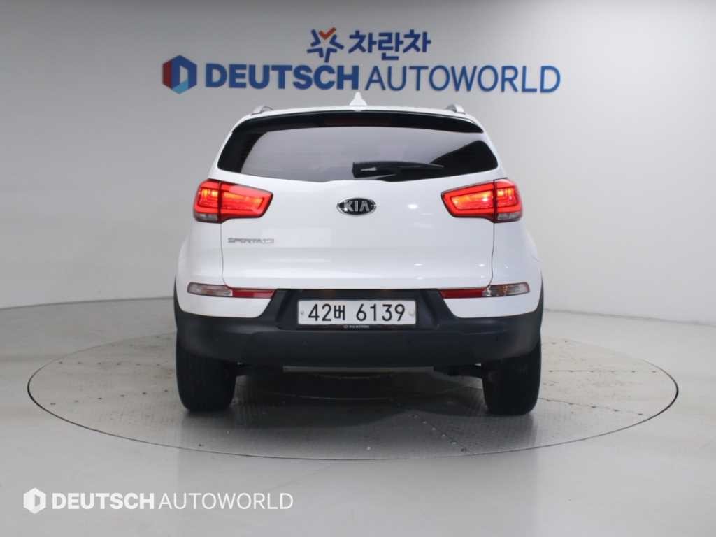 기아 스포티지 더 뉴 스포티지 R 디젤 2WD 프레스티지 이미지 4