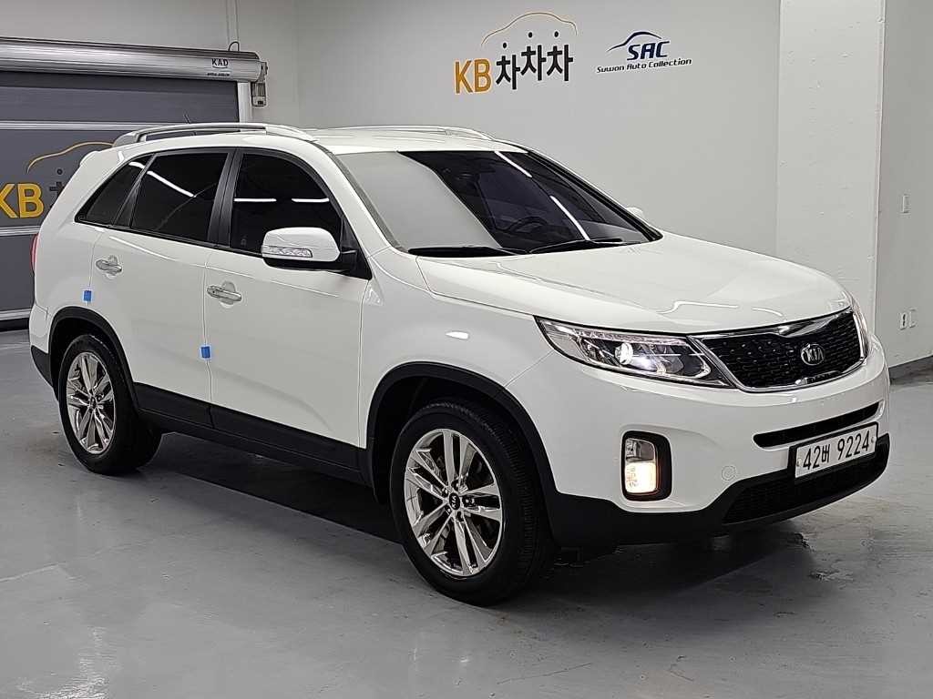 기아 쏘렌토 뉴 쏘렌토 R 2WD 2.0 프레스티지 이미지 4