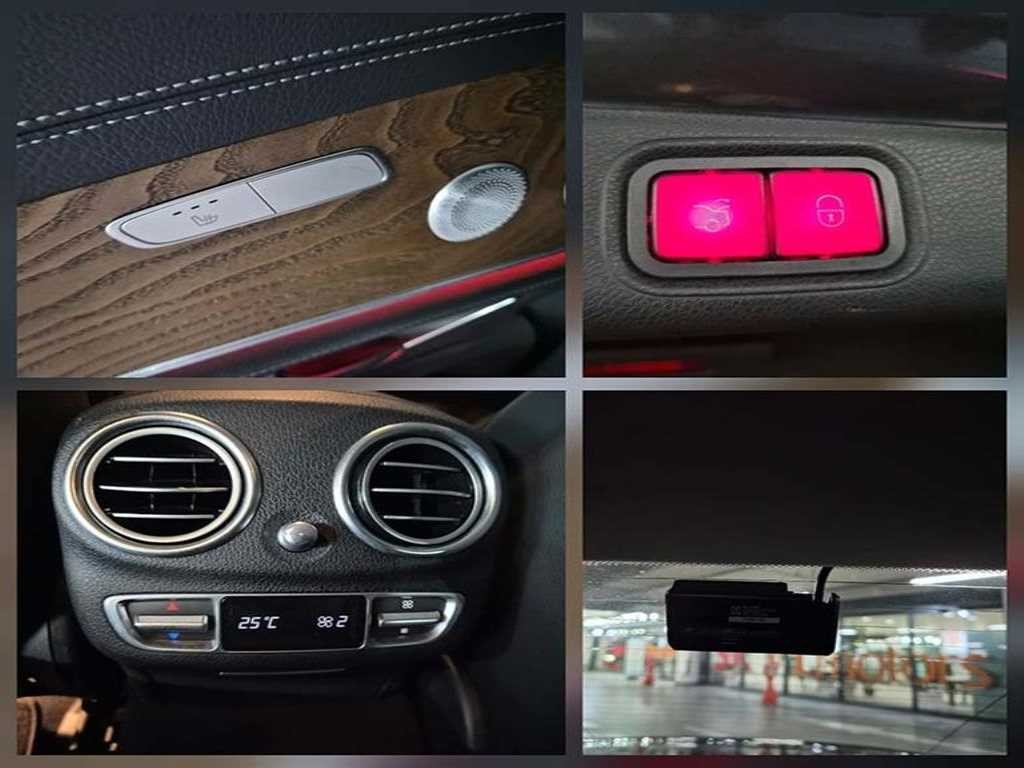 벤츠 E 클래스 E-클래스 W213 E300e 4MATIC 익스클루시브 이미지 17