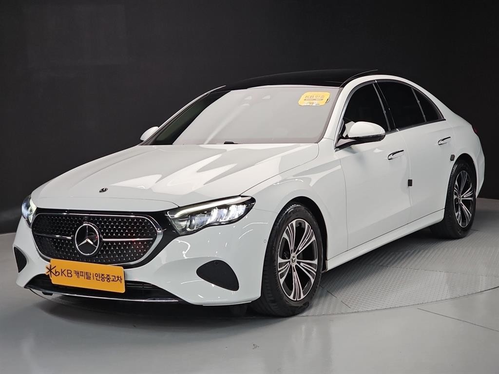 벤츠 E 클래스 E-클래스 W214 E200 아방가르드 이미지 1